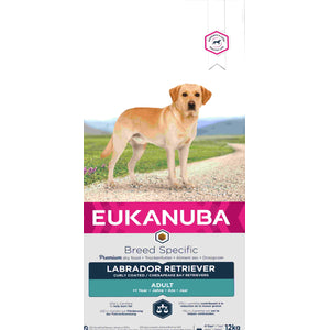 EUKANUBA Labrador Retriever, 12kg