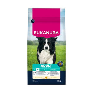 EUKANUBA Adult Medium Breed
