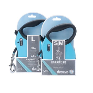 DUNCUN Expedition, Vodilica na regulaciju, traka, do 30kg, 7,5m, razne boje