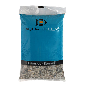 EBI Aqua D'ella Akvarijski šljunak Light Coarse, 3-6mm, 2kg