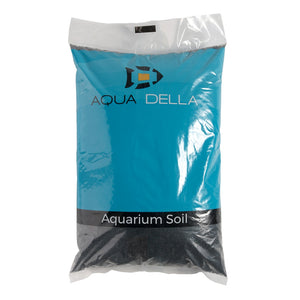 EBI Aqua D'ella Akvarijski šljunak Black, 1-3mm, 9kg