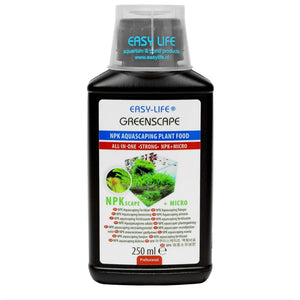 EASY LIFE GreenScape profesionalno gnojivo za akvaskaping, 250ml