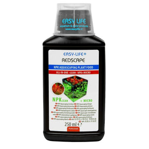 EASY LIFE RedScape profesionalno gnojivo za akvaskaping, 250ml