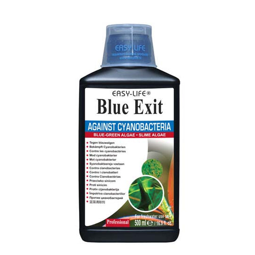 EASY LIFE BlueExit- sredstvo protiv modro-zelenih algi i cijanobakterija 250 ml