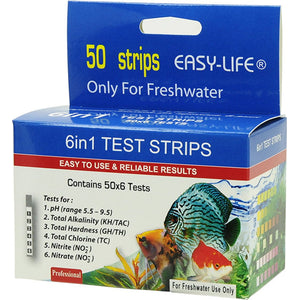 EASY LIFE 6in1 Test trake, 50 komada