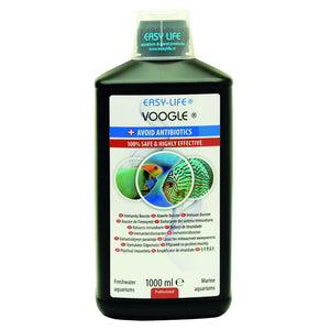 EASY LIFE Voogle - prva pomoć kod bolesti riba