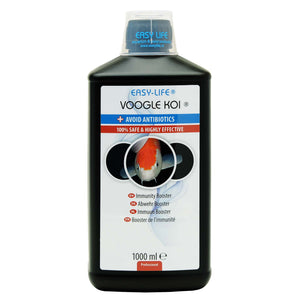 EASY LIFE Voogle Koi - prva pomoć kod bolesti riba u jezercima 1000 ml