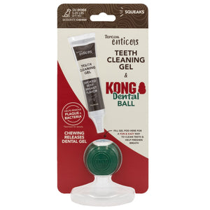 KONG Dental ball Kit