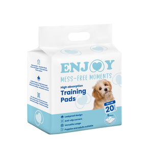 ENJOY Puppy Pads, upijajuće higijenske prostirke, 60x60, 20kom