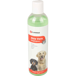 FLAMINGO Šampon Aloe vera Hidratantni, prikladan svim tipovima krzna