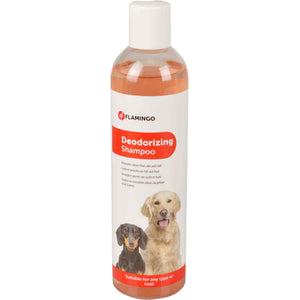 FLAMINGO Šampon Natural Deodorirajući - uklanja mirise krzna 300 ml