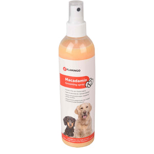FLAMINGO Sprej za njegu dlake s uljem oraha makadamije 300 ml