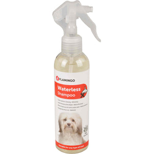 FLAMINGO Šampon Dry za suho pranje psi 200ml