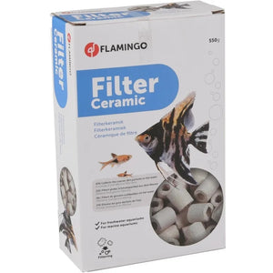 FLAMINGO Filter materijal Keramika 1l/550g