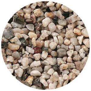 FLAMINGO Akvarijski šljunak Gravel clear (3-6mm)