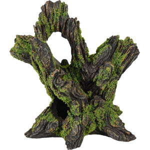 FLAMINGO Akvarijski ukras Moza Stump, 15x11x15cm