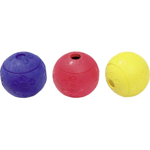 FLAMINGO Treatball boomer, okus vanilije, 7cm, razne boje