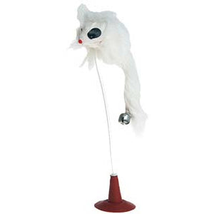 FLAMINGO Miš na žici, 19cm