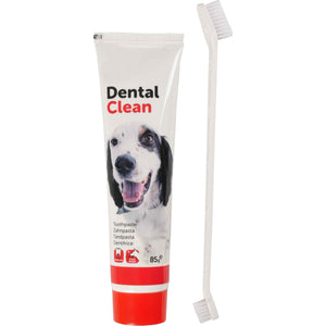 FLAMINGO Dental Clean Pasta za zube 85g + četkica