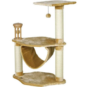 FLAMINGO Grebalica Arpont, 62x37x86cm, bež