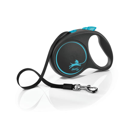 FLEXI Vodilica na regulaciju Black Design traka