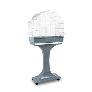 MPS Krletka Chiara sa stalkom, 59x36xh60/70cm, bijela