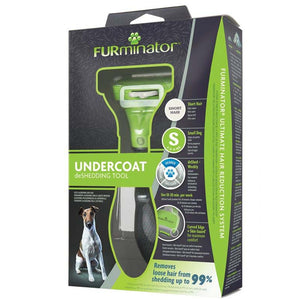 FURminator S za male pse kratke dlake (4,5-9kg)