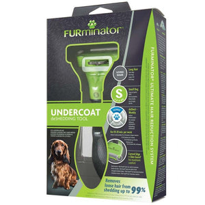 FURminator S za male pse duge dlake (4,5-9kg)