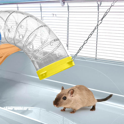 IMAC Kavez za štakore RAT 80, svijetlo plava, 80x48,5x37,5cm