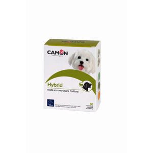 ORME NATURALI Hybrid - korekcija pH sline i suza, psi i mačke, 60 tbl, 1000mg
