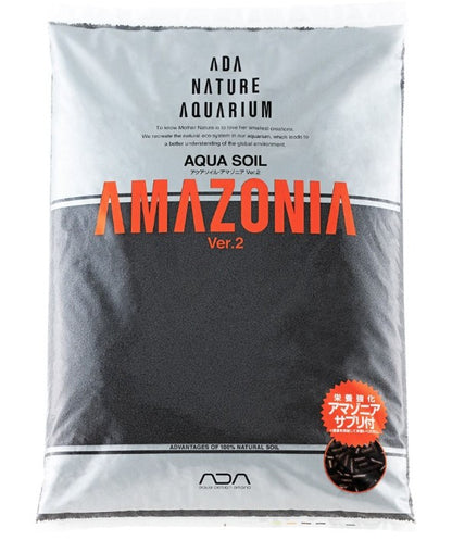 ADA Supstrat Aqua Soil Amazonia, za poticanje rasta vodenih biljaka