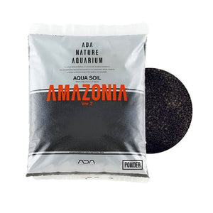 ADA Supstrat Aqua Soil Amazonia, za poticanje rasta vodenih biljaka, 3L