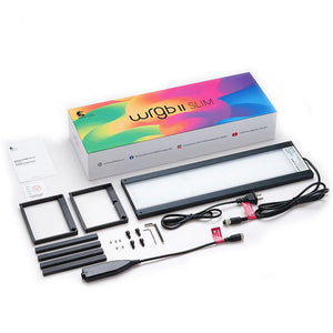 CHIHIROS WRGB II SLIM 60 LED svijetlo za akvarij s biljkama, 60-80cm