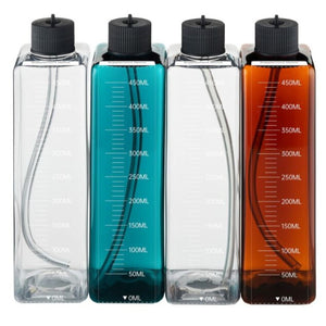 CHIHIROS Dosing Container Set od 4 dozirne boce, 500ml