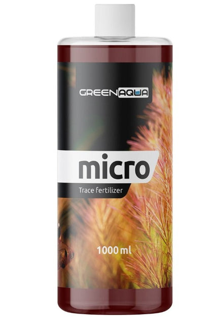 GREEN AQUA Gnojivo Micro