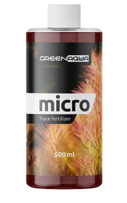 GREEN AQUA Gnojivo Micro