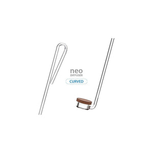 AQUARIO NEO Curved Type Special Acrylic CO2 difuzor L za akvarije do 240l