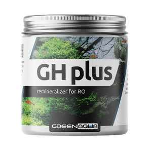 GREEN AQUA GH Plus, za povećanje tvrdoće vode u akvarijima, 250g