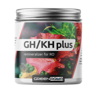 GREEN AQUA GH/KH Plus, za povećanje opće i karbonatne tvrdoće u akvariju, 250g