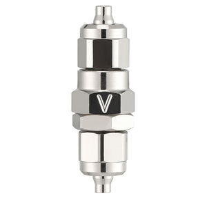 Oxyturbo CO2 nepovratni ventil, metalni
