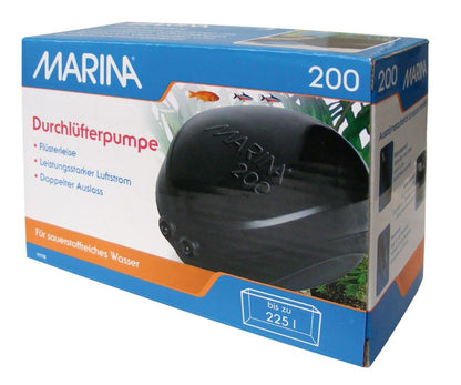 MARINA Pumpa za zrak za akvarije