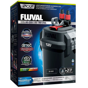 FLUVAL Vanjski filter Serija 07