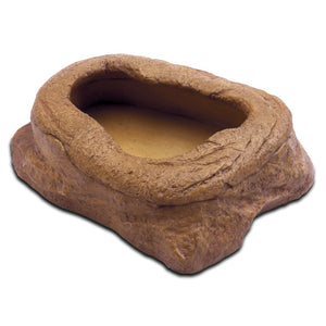 EXO TERRA Posuda za hranjenje crvima, 95x45x127 mm