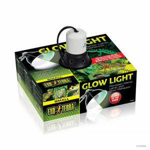 EXO TERRA Reflektor za terarij Glow Light S,fi 14cm