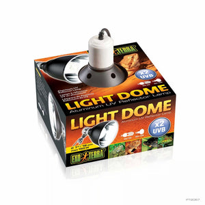 EXO TERRA Reflektor za terarij Light Dome, fi 18cm