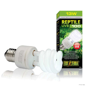 EXO TERRA Terarijska žarulja Repti Glo 5.0 Tropic.Terr. 13W