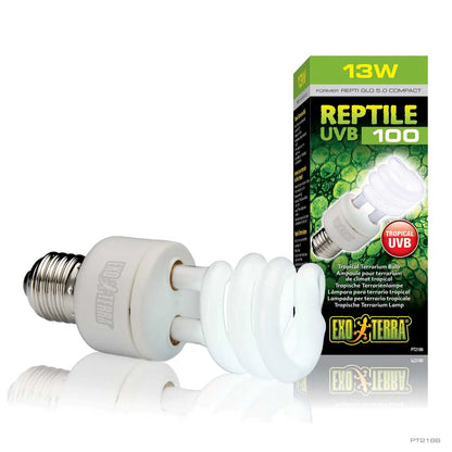 EXO TERRA Terarijska žarulja Reptile UVB 1OO