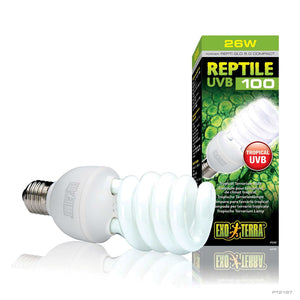 EXO TERRA Terarijska žarulja Repti GLo 5.0 Tropi.Terra, 25W