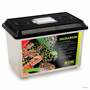 EXO TERRA Faunarium,Plastični terarij 37x22x24.5cm