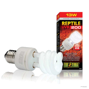 EXO TERRA Terarijska žarulja Reptile UVB 200,13W
